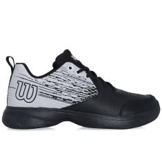 Imagem de Tênis Wilson K Ultimate 2.0 Preto e Branco