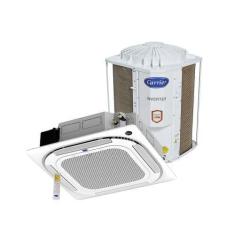 Imagem de Ar Condicionado Split Cassete Inverter Carrier Connect 36000 BTU/h Fri