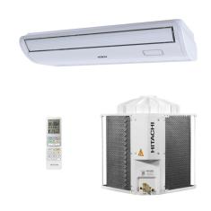 Imagem de Ar Condicionado Split Piso Teto Convencional Hitachi 34000 Btus Frio Aircore 500 220v Monofásico