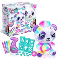 Imagem de Airbrush Pelúcia Panda Para Pintar Fun