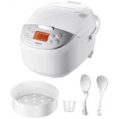 Imagem de Panela elétrica de arroz, 1 L, branco, TOSHIBA TRCS01, Branco