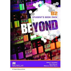 Imagem de Beyond B2 - Student's Book - Standard Pack With Workbook - Campbell, Robert ; Rebbeca Robb Benne; Rob Metcalf - 9786685725810