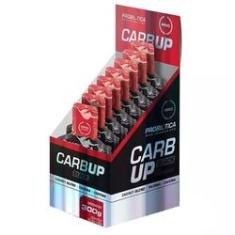 Imagem de Carb Up Gel Black - 10 Sachês - Morango - Probiótica