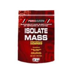 Imagem de Isolate Mass 50.000 Baunilha 3kg FisioNutri