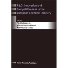 Imagem de R&D, Innovation and Competitiveness in the European Chemical Industry