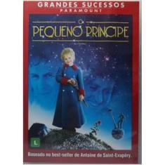 Imagem de O Pequeno Principe Dvd
