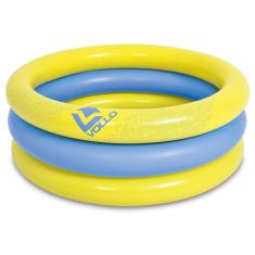 Imagem de Piscina Inflável Infantil Pvc 66 Litros Vv10086 Vollo