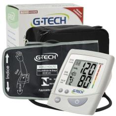 Imagem de Aparelho Medidor De Pressão Arterial Digital Automático De Braço G-Tec