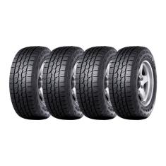 Imagem de Kit 4 Pneus Dunlop Aro 15 205/60R15 Grandtrek AT-5 91H