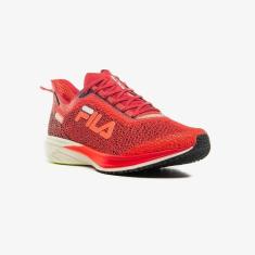 Imagem de Tenis Running Fila Masculino Kr6 Conforto Academia Corrida