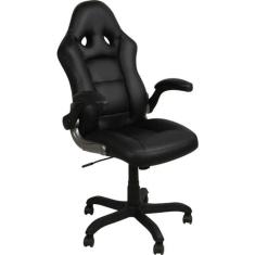 Imagem de Cadeira De Escritório Comfort Premier Gamer Black Até 150kg