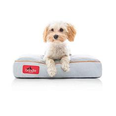 Imagem de Cama viscoelástica para cães - Cama ortopédica para animais de estimação (43 x 28 cm)