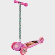 Imagem de Patinete Barbie com 3 Rodas F0054-9 - Fun