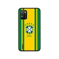 Imagem de Capa Adesivo Skin367 Verso Para Positivo Twist 4 Mini - KawaSkin