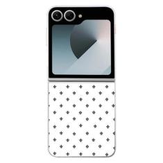 Imagem de Capa Adesivo Skin176 Verso Para Samsung Galaxy Z Flip6 - Kawaskin