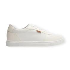 Imagem de Tenis Feminino Anacapri Casual Slim Basico Branco-Feminino