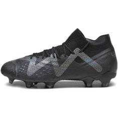 Imagem de PUMA Tênis de futebol masculino Future Ultimate FG, Puma Preto/Asfalto, 36