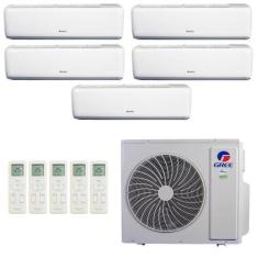 Imagem de Ar-Condicionado Multi Split Inverter Gree 48.000 (3x Evap HW 9.000 + 1