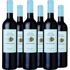 Imagem de VINHO TINTO PORTUGUÊS QUINTA DE BONS VENTOS