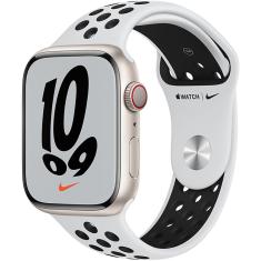Imagem de Smartwatch Apple Watch Nike Series 7 MKL43BE/A 4G