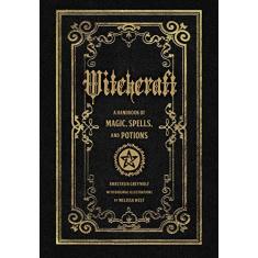 Imagem de Witchcraft: A Handbook of Magic Spells and Potions - Anastasia Greywolf - 9781577151241