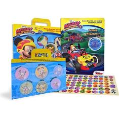 Imagem de Mickey Aventura Sobre Rodas. Maleta Divertida: 1 - Vários Autores - 9788506082676