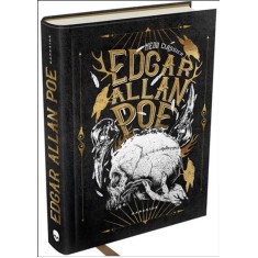 Imagem de Edgar Allan Poe - Col. Medo Clássico - Poe, Edgar Allan - 9788594540249