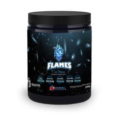 Imagem de Pré-Treino Flames Frutas Vermelha 200g - Soldiers Nutrition
