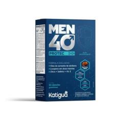 Imagem de Men 40 1000Mg Com 60 Capsulas - Katigua