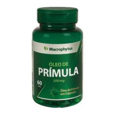 Imagem de Primula  500Mg 60 Cápsulas - Macrophytus