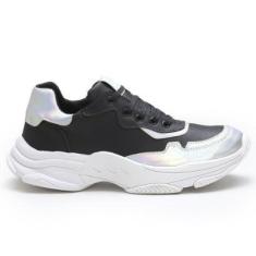 Imagem de Tênis Chunky Feminino Sneaker Plataforma Form's-Feminino