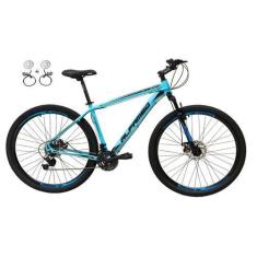 Imagem de Bicicleta Aro 29 Alfameq Atx Alumínio 21v Freio a Disco Hidráulico Gar