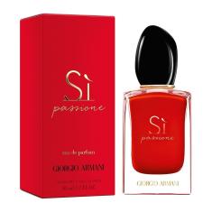 Imagem de Perfume Sì Passione Feminino Giorgio Armani Eau de Parfum 50ml-Feminino