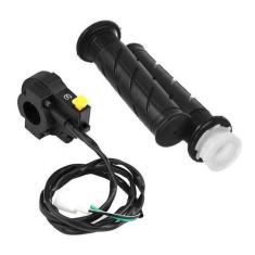 Imagem de Punho Acelerador Manoplas Bicicleta Motorizada Moskito - Mosquito