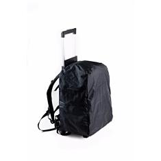 Imagem de Mochila Fotográfica Photocar Carrinho - Crazy Bolsas