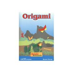 Imagem de Origami - Aprender Brincando - Ferraz, Bruno - 9788573933741