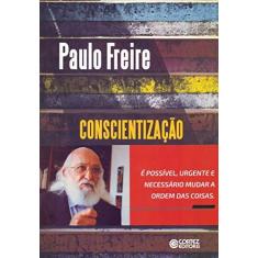 Imagem de Conscientização - Paulo Freire - 9788524924279