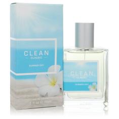 Imagem de Perfume Feminino Classic Summer Day Clean 60 ML Eau De Toilette