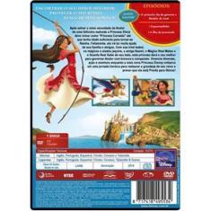 Imagem de DVD - Elena de Avalor - Pronta Para Reinar