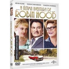 Imagem de DVD - A Última Aventura de Robin Hood