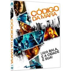 Imagem de DVD CÓDIGO DA MÁFIA