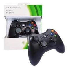 Imagem de Controle Para Xbox 360 