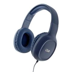 Imagem de Headphone Com Microfone Bass Go Deep Blue I2GO 1,2m Preto - I2GO Plus