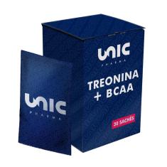 Imagem de Treonina + Bcaa - 30 sachês
