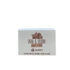 Imagem de Sabonete Em Barra Cacau E Ucuúba - Avatim