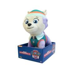 Imagem de Pelúcia 30cm Patrulha Canina Pelúcia Everest 12 - Sunny Brinquedos