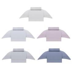 Imagem de Jogo De Cama Solteiro Cetim 300 Fios Buddemeyer Bud Vision New Colors