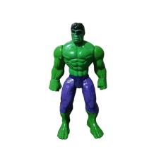 Imagem de Boneco Gigante Articulado Hulk + /- 42 Cm Cabeça, Pernas E