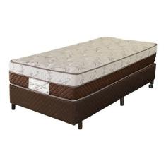 Imagem de Cama Box Solteiro (Box + Colchão) 78X188x63 Pro Soft Bamboo Prorelax M