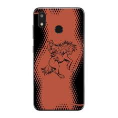 Imagem de Capa Adesivo Skin357 Verso Para Multilaser F Pro 2 4G (2024)